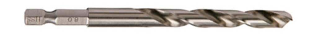 HiKOKI HSS-G METAALBOOR 4,0MM ZESKANT 1/4"