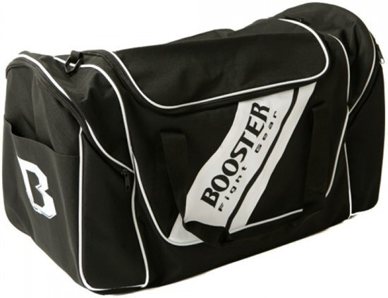 Booster Fight Gear Booster Fightgear - Sporttas - Duffle Bag - zwart