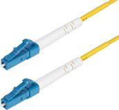 StarTech.com 3m LC naar LC OS2 Single Mode Simplex Glasvezel Kabel