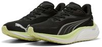 Puma Electrify Nitro 4 Wn Dames Hardloopschoenen - Maat 42 - Zwart/Apple Spritz