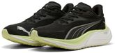 Puma Electrify Nitro 4 Wn Dames Hardloopschoenen - Maat 42 - Zwart/Apple Spritz