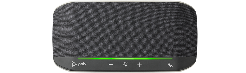 Plantronics Sync 10 - Speakerphone - Wired - USB - Black
