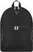 GUESS Laptop rugzak Rugzak met laptopvak Milano Backpack Black Zwart
