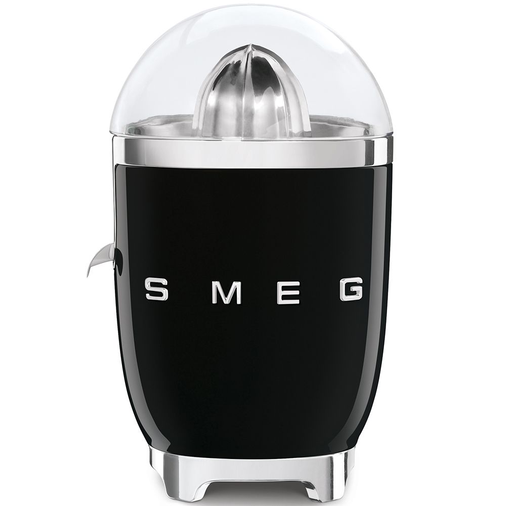 Smeg CJF11BLEU Citruspers - Zwart - 70W