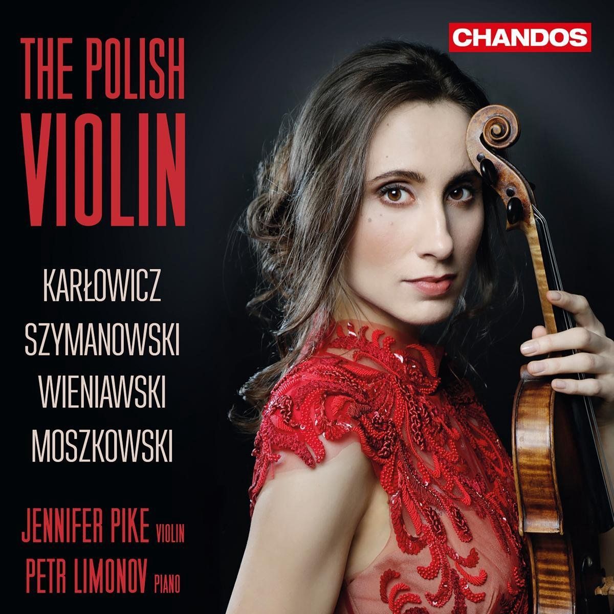 PIAS Nederland The Polish Violin - Muziek
