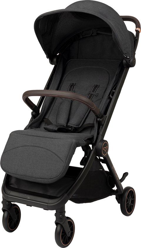 B-micro B-micro Buggy - Donker Grijs