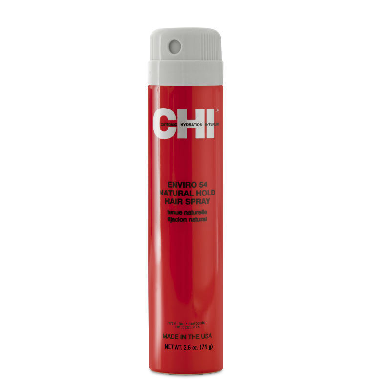 Chi Enviro 54 Natural Hold Hair Spray