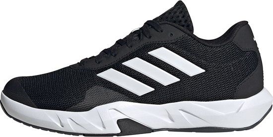 adidas Performance Amplimove Trainer Schoenen - Unisex - Zwart - Maat 43 1/3