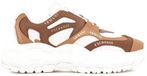 Armani Exchange Xdx120_xv708 Baskets basses Femme Marron EU 38