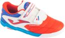 Joma Cancha Jr 26 CAJS IN Indoorschoenen voor jongens Rood Maat 31