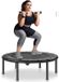 Sans marque Mini trampoline pliable, 36 pouces Rebondeur de fitness