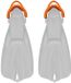 Scubapro Go Elastische Band Voor Duikvinnen Wit, Oranje XS-XL