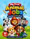 My First Animal Jobs: Coloring & Activity Book