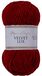 Utopia Crafts Velvet Lux Chenille Chunky Yarn - 100g - Dark Scarlet