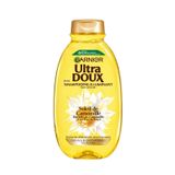 GARNIER Ultra Doux Shampooing Éclat (Camomille & Miel de fleurs pour cheveux blonds) - 300 ml