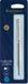 Waterman Allure-balpen | Chroom | Medium punt | Blauwe inkt