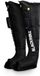 BLACKROLL Compression Boots 2.0 - Draadloze Compressie Laarzen - Maat XL - Recovery Boots voor Benen - Beenmassage Apparaat - 3 Massagestanden & 5 Drukniveaus - Herstel na Sport & Hardlopen - Incl. Oplaadkabel & Travel Bag - Zwart