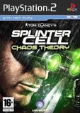 Ubisoft Splinter Cell Chaos Theory - PlayStation 2