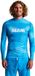 Slam Foil Rashguard Ls Rash Guard Hommes Bleu Polyester XL