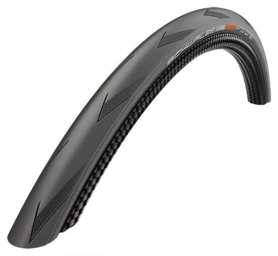 Schwalbe Buitenband Pro One 28 X 1.00 Vouw (25-622) Zwart