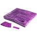 TCM FX Confetti rechthoekig 55x18mm, paars, 1kg