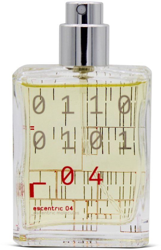 Escentric Molecules Escentric 04 - Eau de Toilette - 100 ml