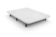 W WIN REST Gewatteerde 3D-basis, stabiele structuur, 5 dwarsstangen + 6 metalen poten 90 x 200 cm