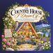 The Country House I Dream Of: Color Your Way Through Beautiful Country Homes, Cozy Interiors & Peaceful Retreats
