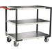 Fimm Tafelwagen Flat-pack met CC wiel 850x495 mm