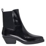 ONLY ONLY Onlbronco-9 western lakleren chelsea boots - zwart