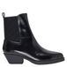 ONLY ONLY Onlbronco-9 western lakleren chelsea boots - zwart