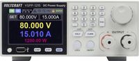 VOLTCRAFT VSPP-1215 19 labvoeding, regelbaar 0 - 150 V/DC 0 - 20 A 1200 W USB, RS485, LAN Programmeerbaar, Op afstand