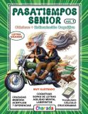 Pasatiempos Libri GmbH Pasatiempos Sénior para activar la mente - 1