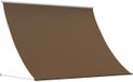 vidaXL Zonnescherm Taupe 350 x 150 cm