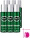Brut 6 x Déodorant Spray Original - 200ml