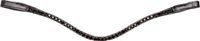 Waldhausen X Line Shine Frontriem, Zwart