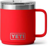 Yeti Rambler 295ml Thermosbeker Rood