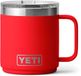 Yeti Rambler 295ml Thermosbeker Rood