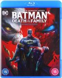 Background-image: Warner Bros. Entertainment UK Limited Batman: Death In The Family Blu-ray