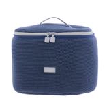 Cambrass Luiertas Blauw Katoen