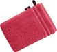 Vossen Vienna Style Supersoft Maroon, 22 x 16 cm Gant de toilette