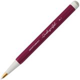 Leuchtturm1917 Drehgriffel Gel port red