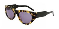 Dkny DK550S Tokyo tortoise 53/21/140 WOMAN Zonnebrillen