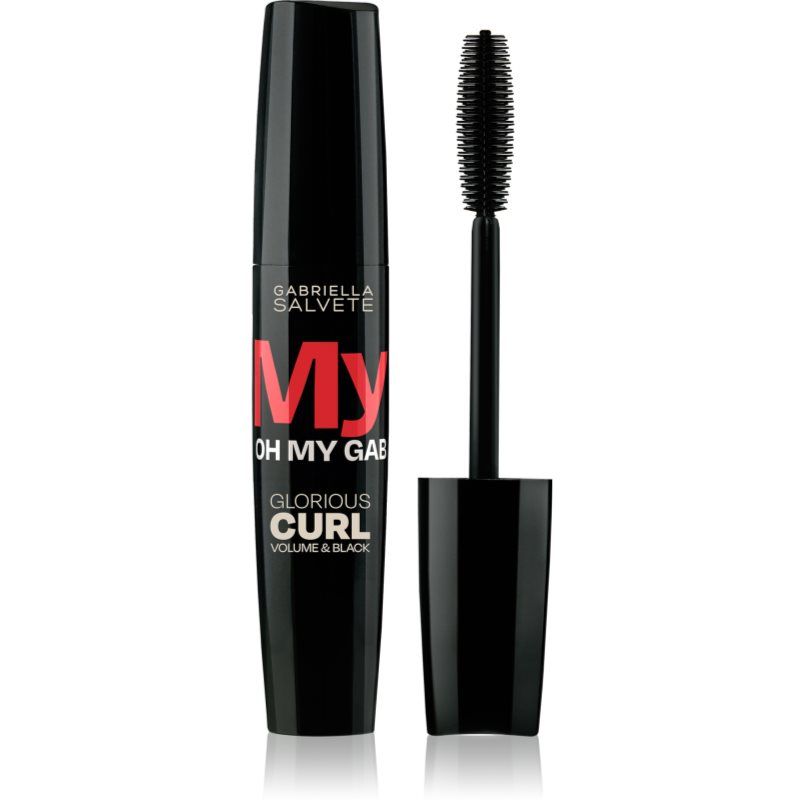 Gabriella Salvete Oh My Gab Glorious Curl Mascara 11 Ml