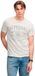 Superdry - T-shirt Mercantile - Hommes - T-shirts