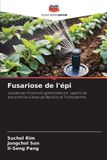 Fusariose Editions Notre Savoir Fusariose de l'épi
