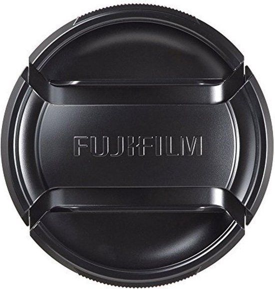 Fujifilm FLCP-43 Lens Cap - 43mm - Black