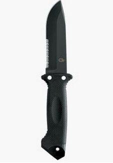 Gerber LMF II Infantry Survival Knife - Black - 22-41629