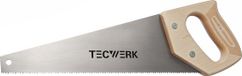 tecwerk Handzaagblad L.350mm 8