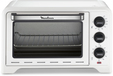Moulinex Optimo OX441110 - Mini Oven - 19L - White